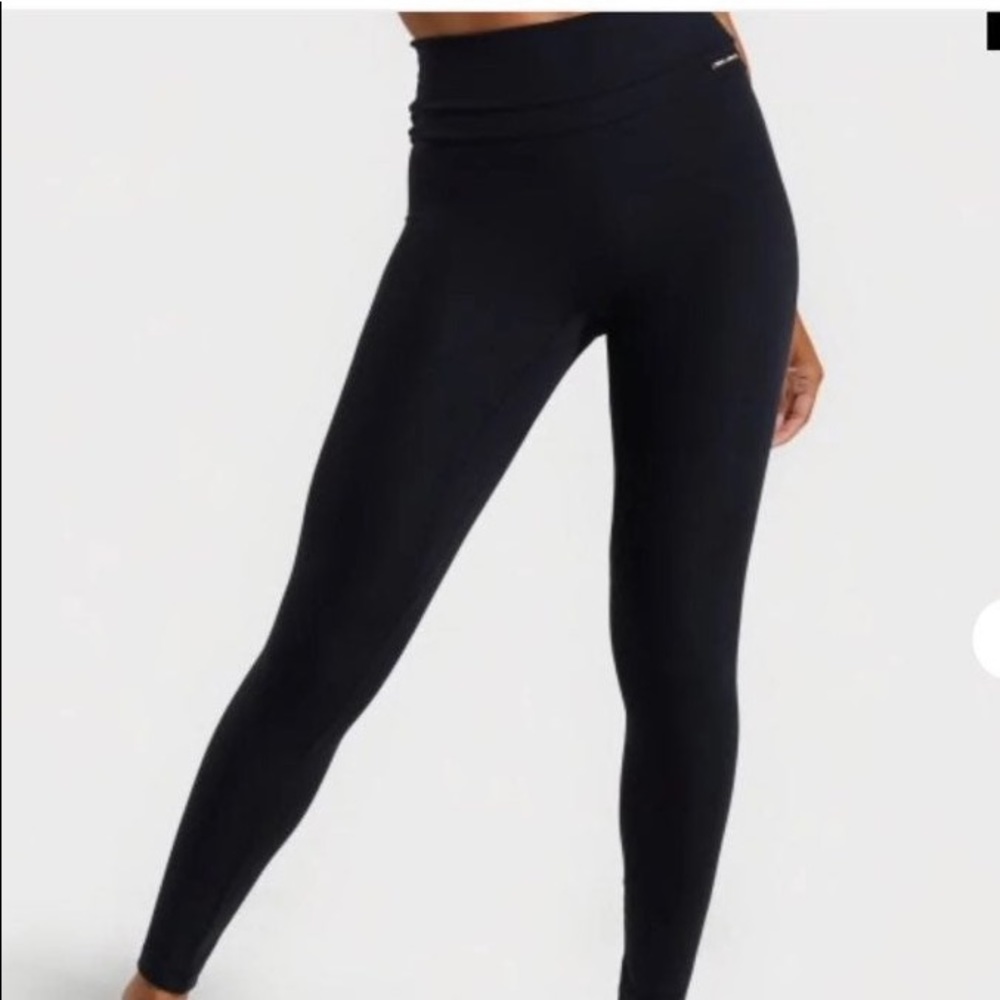 Gymshark Whitney Simmons Collection black leggings